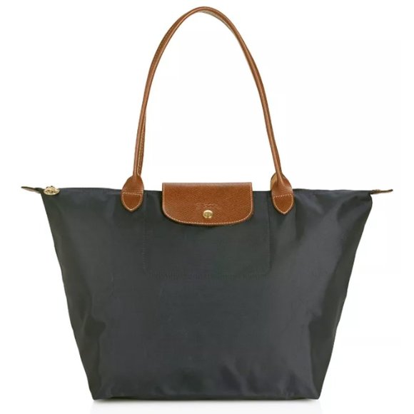 Longchamp Handbags - NEW: Longchamp Le Pliage Large Nylon Shoulder Tote